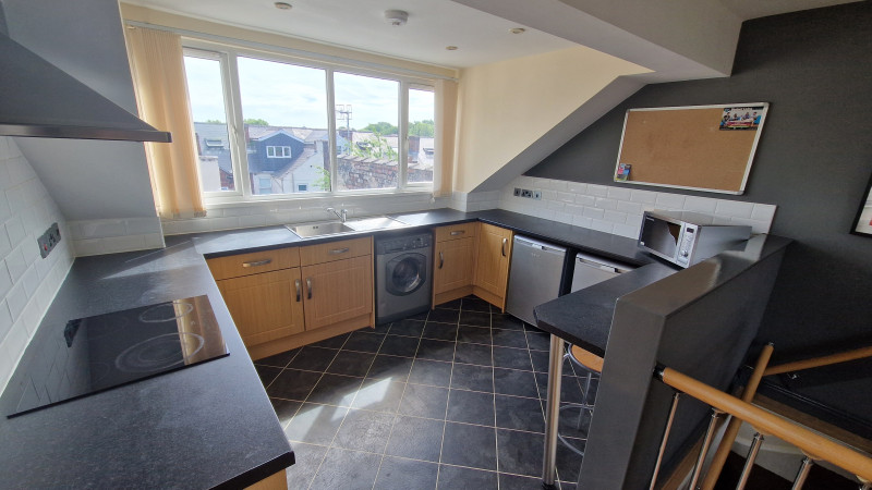 Kitchen at 3 Cemetery Avenue 